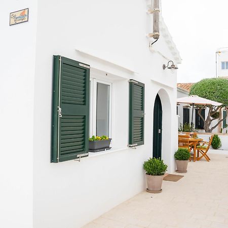 Casa Menorquina Centro Ciutadella Villa Ситадела Екстериор снимка