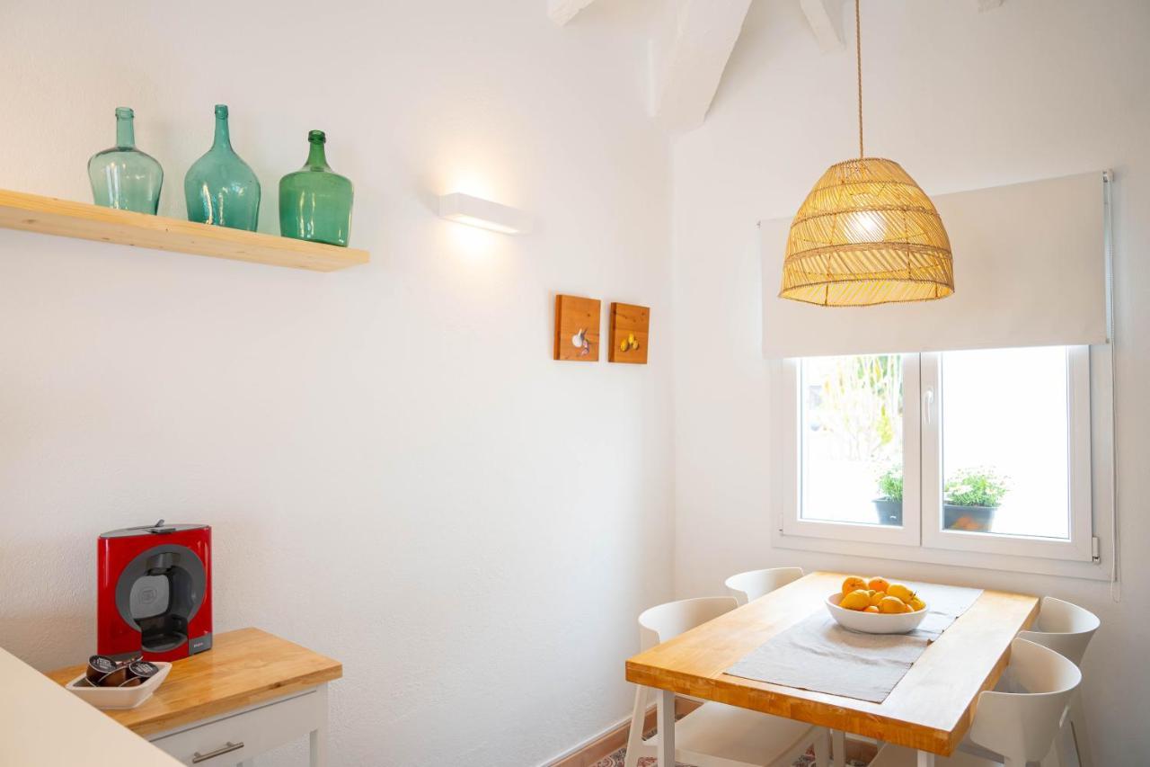 Casa Menorquina Centro Ciutadella Villa Ситадела Екстериор снимка