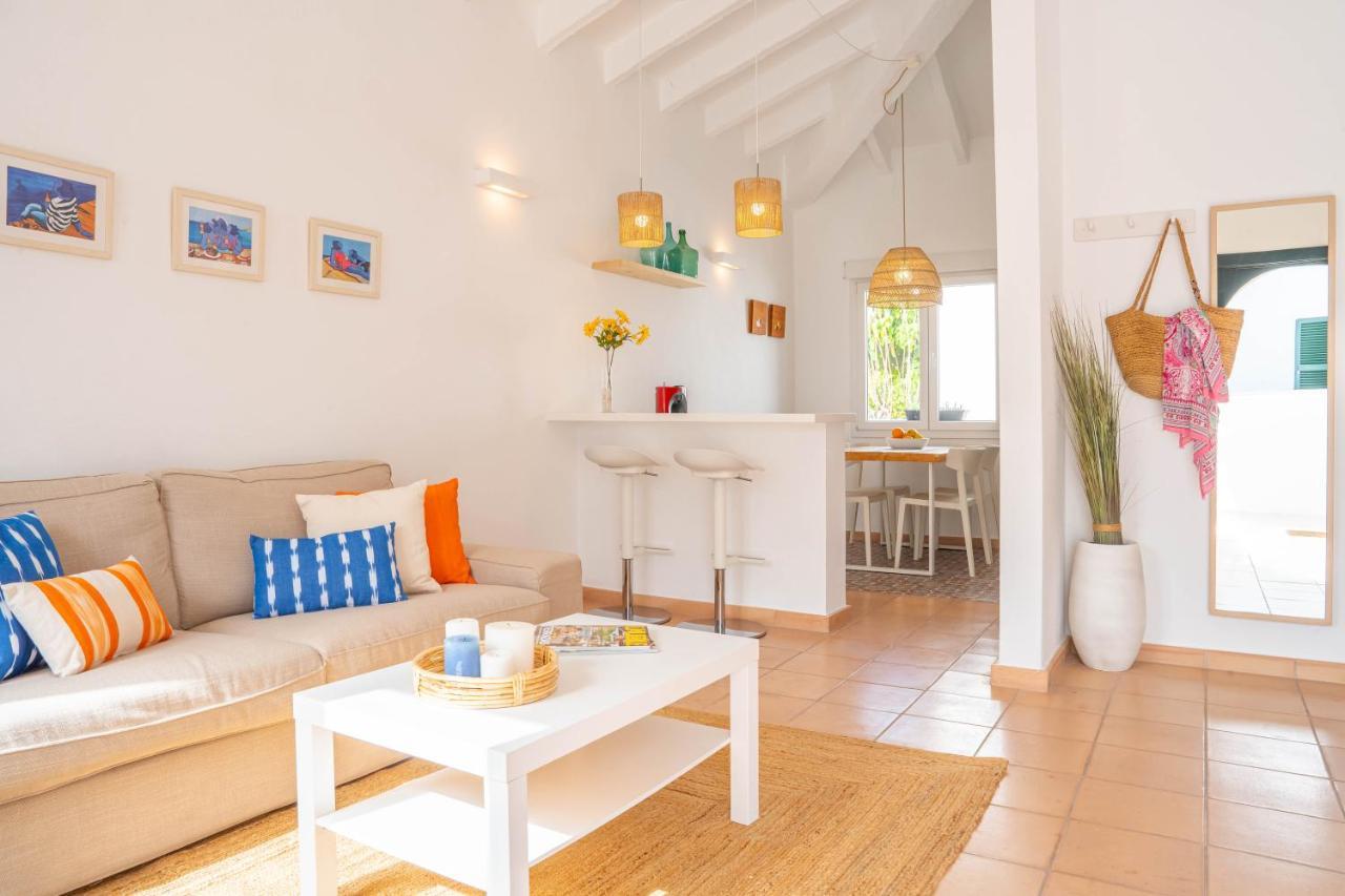 Casa Menorquina Centro Ciutadella Villa Екстериор снимка