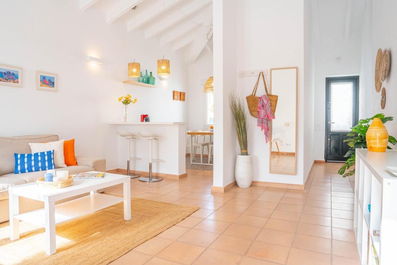 Casa Menorquina Centro Ciutadella Villa Ситадела Екстериор снимка