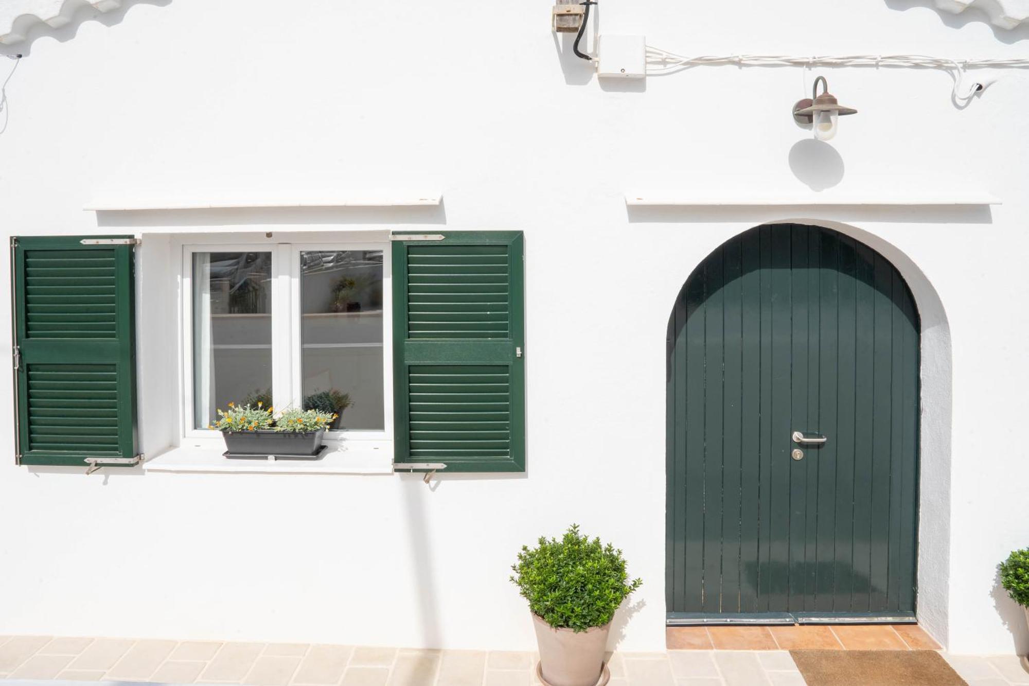 Casa Menorquina Centro Ciutadella Villa Ситадела Екстериор снимка