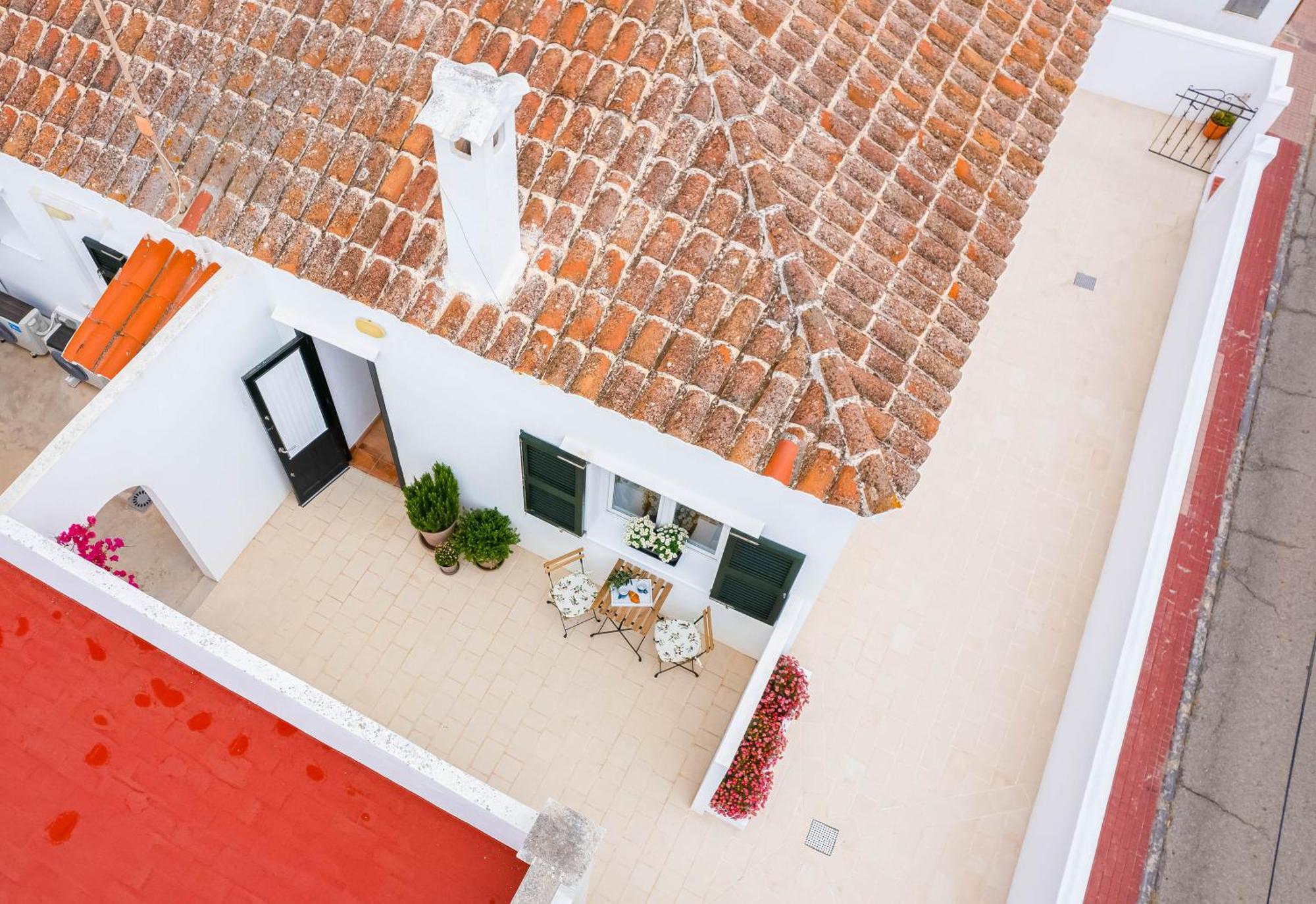 Casa Menorquina Centro Ciutadella Villa Ситадела Екстериор снимка